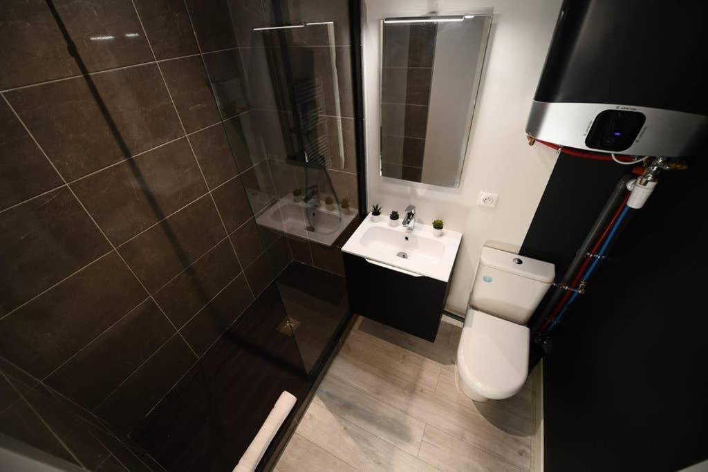 Verrerie 47 - Hypercentre Historique De Dijon Ngoại thất bức ảnh